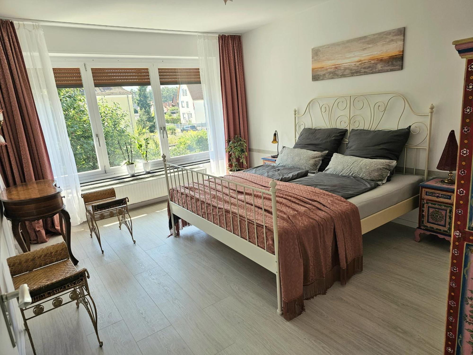 Zimmer Mit Charme Sonne Nuremberg Exterior photo